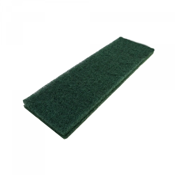 Abrasive Nylon Pad, 2 Pk