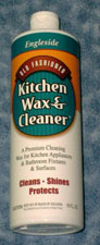 Kitchen Wax & Cleaner