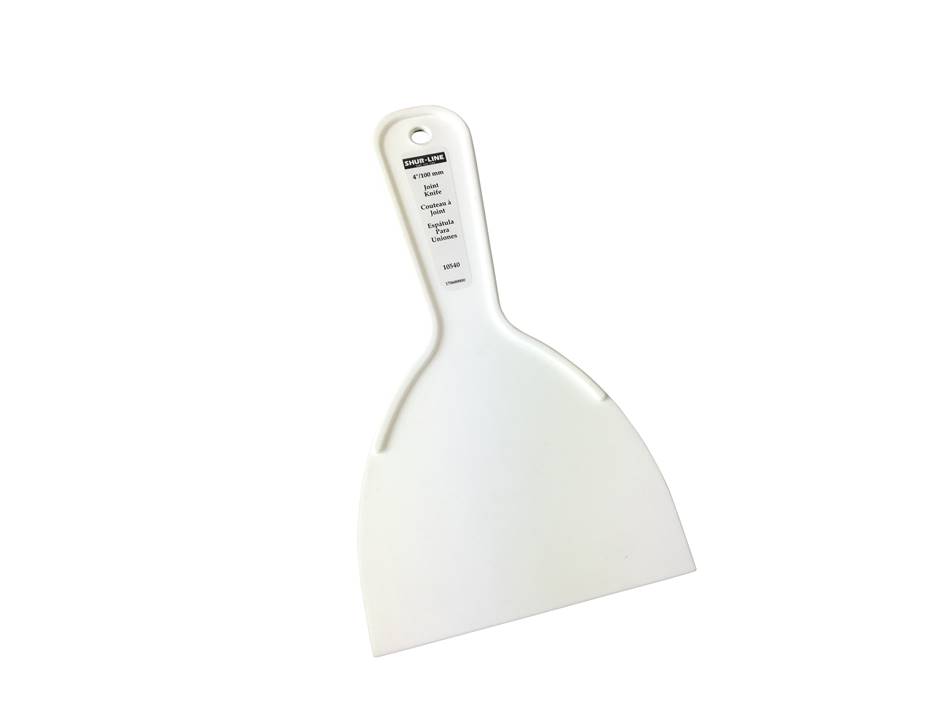4" Plastic Putty Knife Hamilton Distributing