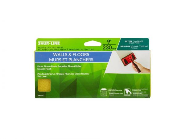 9" Premium Pad Painter- Refill