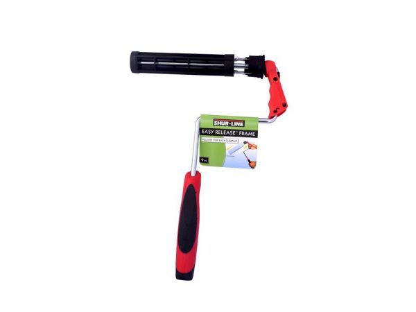 Easy Release 9" Roller Frame