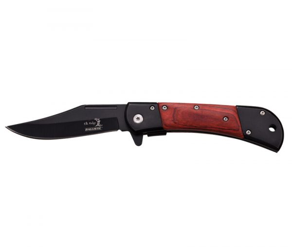 Ticonderoga Spring Assisted Knife