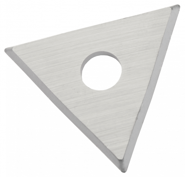 #449- 1" Triangle Blade