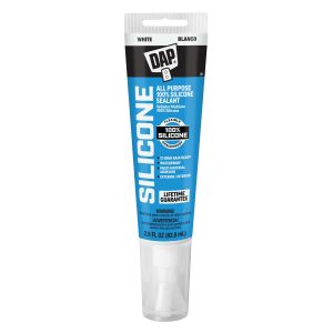 100% Silicone All Purpose, White - 2.8oz
