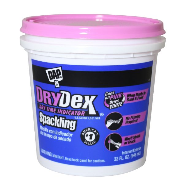 Drydex Spackling Dry Time Indicator- Quart