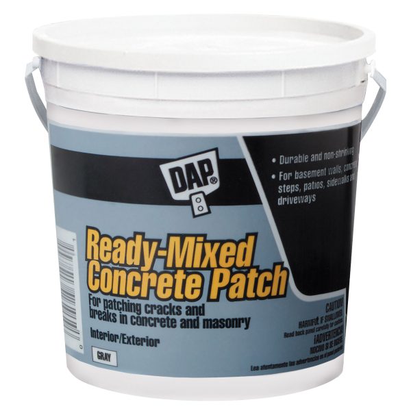 Bondex Ready Mix Concrete Patch - Gallon