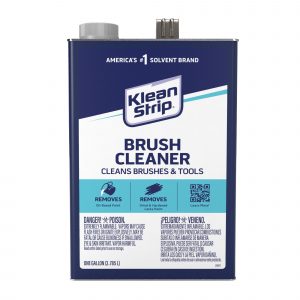Gallon- Brush Cleaner