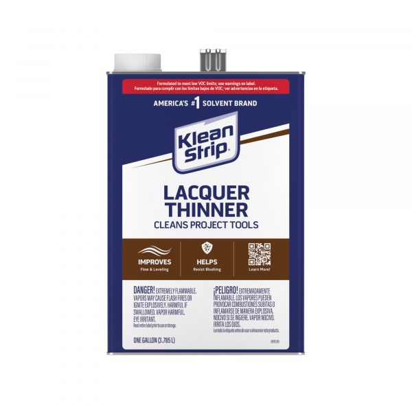 Gallon- Lacquer Thinner  (VOC)