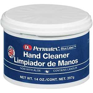 DL Blue Label Hand Cleaner