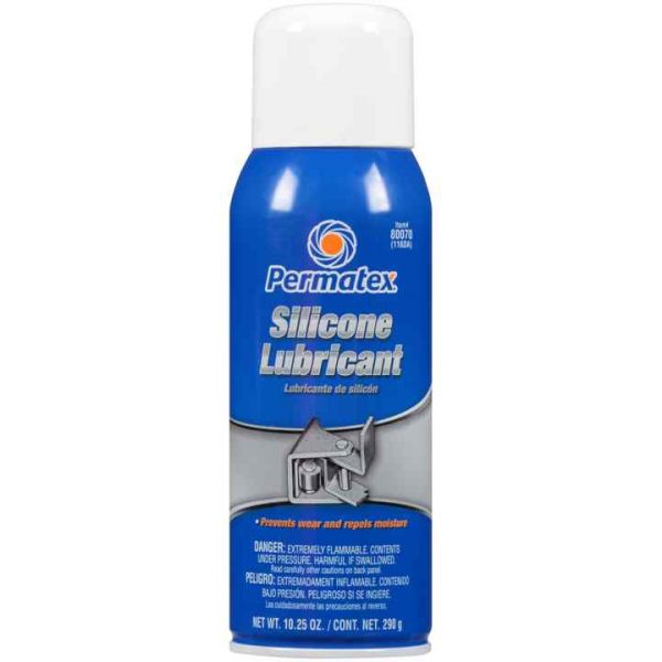 16oz Silicone Spray, Permatex