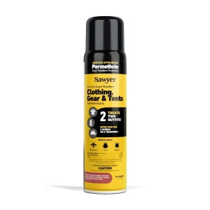 Permethrin Tick/Insect Spray 9oz