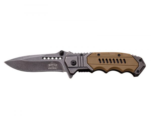 Raw Hider Knife w/Clip