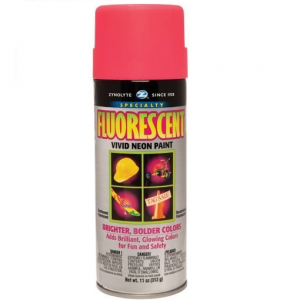 13oz Red Orange Fluorescent