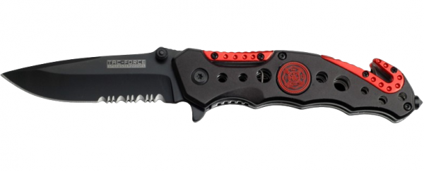 Smoke Jumper Knife