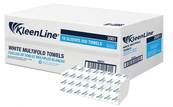 C-Fold Paper Towels