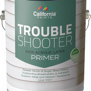 Trouble shooter Ext Primer