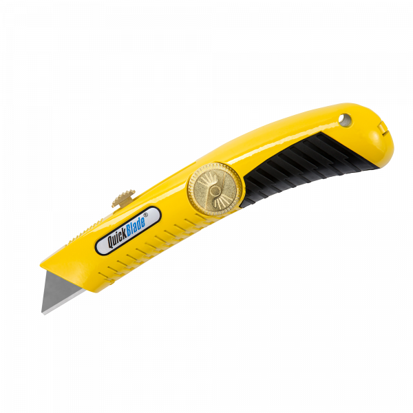 Quick Blade Knife 1 card