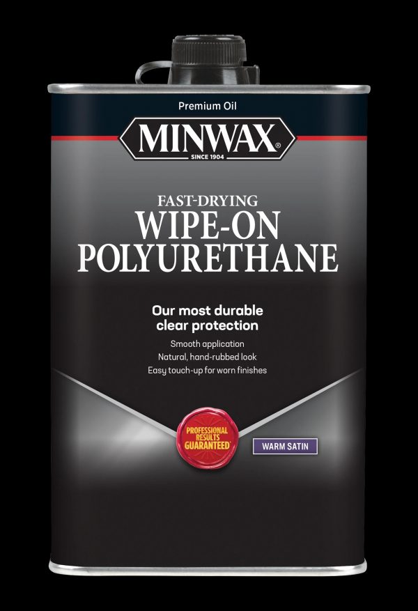 Pint- Wipe-On Poly, Satin
