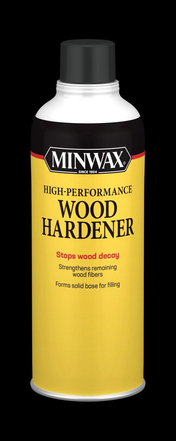 Pint- Wood Hardener