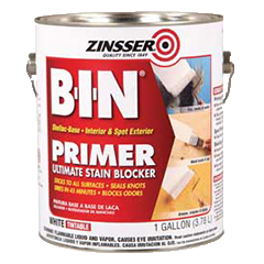 B-I-N PRIMER-SEALER