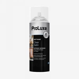 Deft 025S/54 Defthane Poly, Satin- Spray