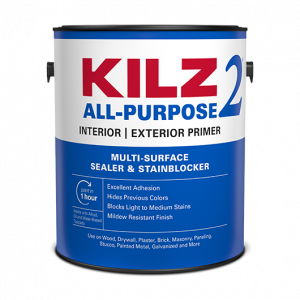 KILZ #2 INT/EXT LTX PRIMER