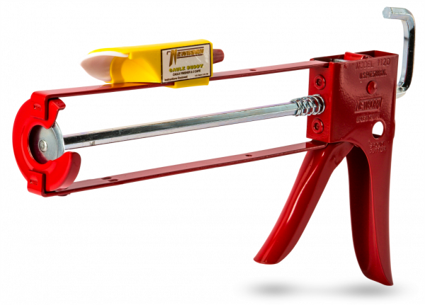 Drip-Free Hex Rod Parallel Frame Caulker