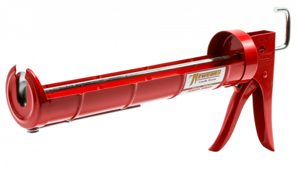 Quart Drip-Free Ratchet Rod Cradle Caulker