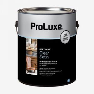 ProLuxe Defthane Poly