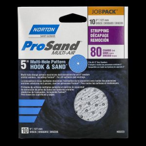 Disc Sand Sheets, Hook & Loop