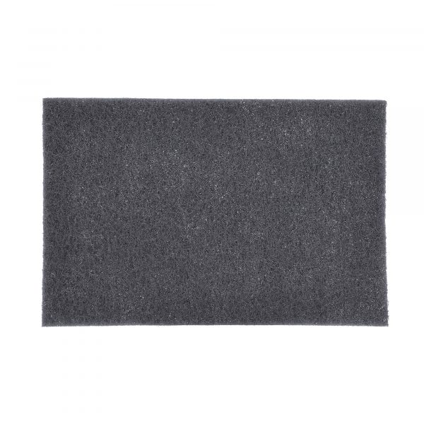 6x9 Gray Non-Woven Pad, 20/box