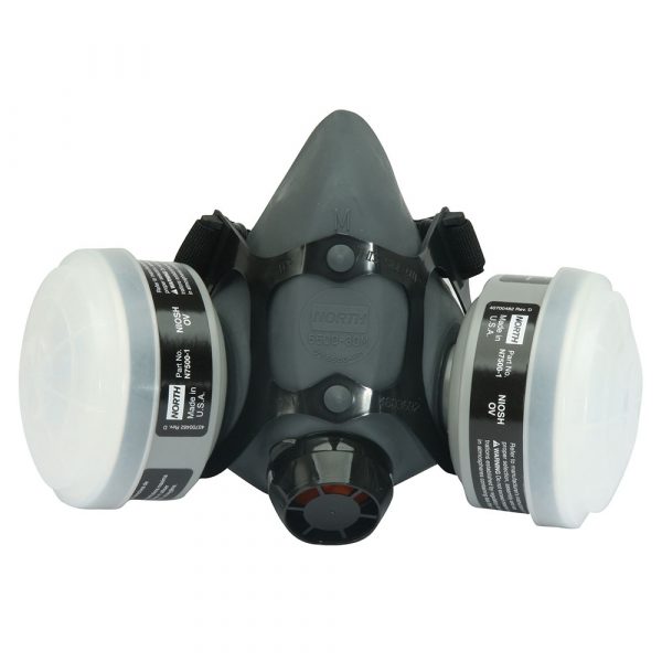 Honeywell OV/R95 Respirator, Large