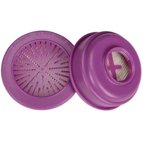 Honeywell P100 Cartridge 2pk