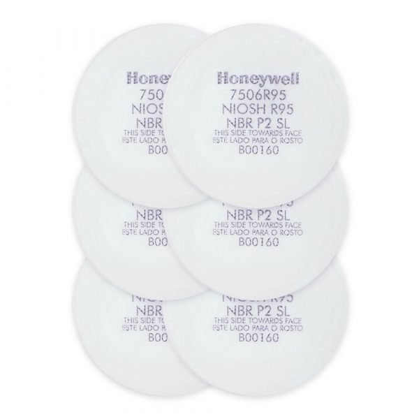 Honeywell R95 Pre-Filters 6-pack