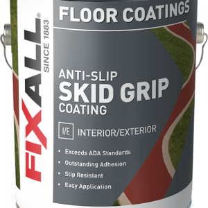 SKID GRIP ANTI-SLIP PAINT