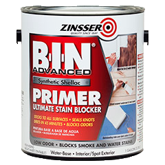 B-I-N ADVANCED PRIMER