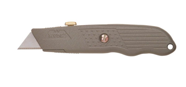 Top Slide Utility Knife, with 1 blade