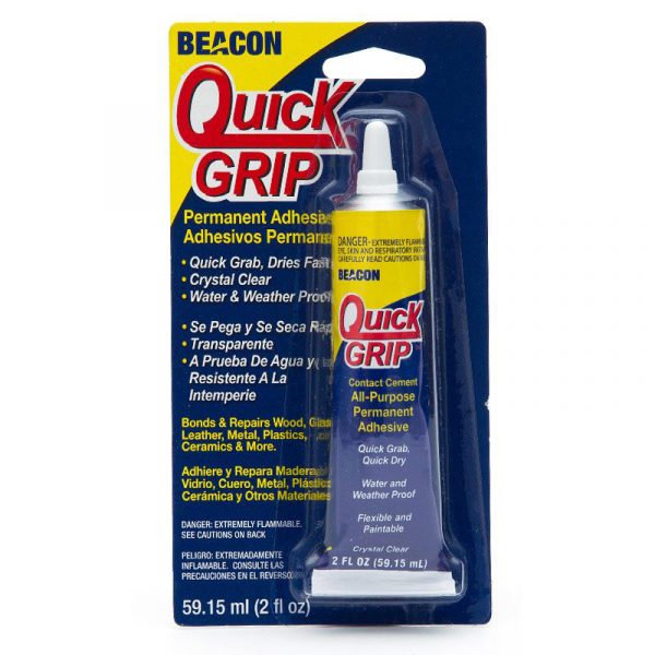 2oz Quick-Grip Glue