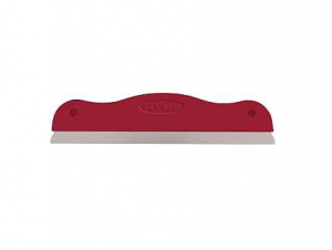 11.5" Mini Guide, Paint Shield & Smoothing Tool Stainless Steel