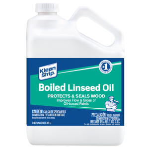 linseed boiled klean