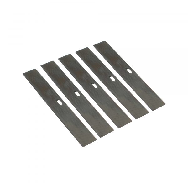4" Wall Stripper Blades- 5pk