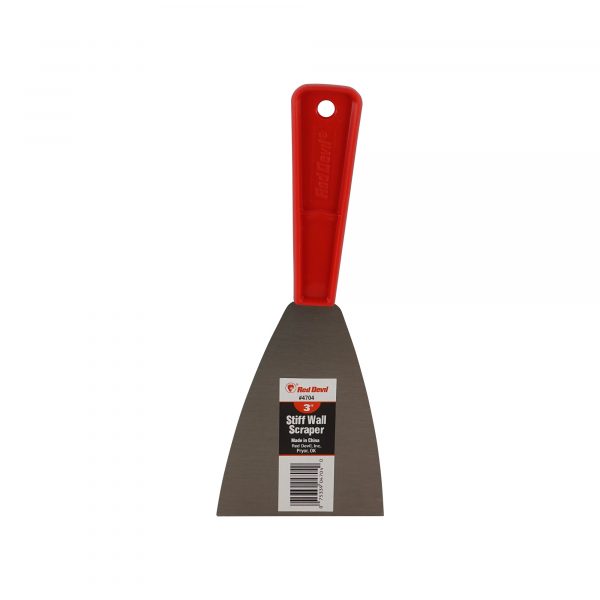 3" Pro Series 4700, Wall Scraper