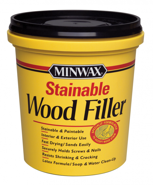 16oz- Stainable Wood Filler