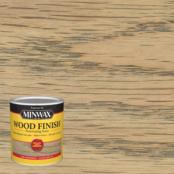 Gallon- Wood Finish, #271 Classic Gray Low VOC