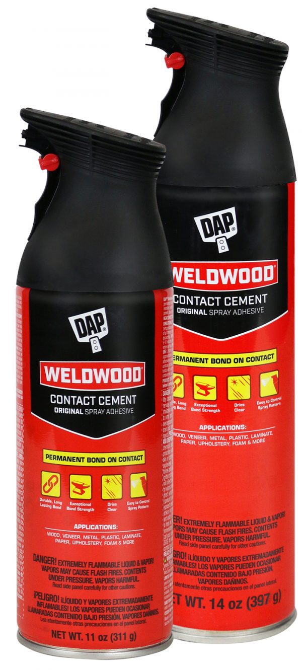 11oz Weldwood Spray Adhesive ( replaces 215-00119)