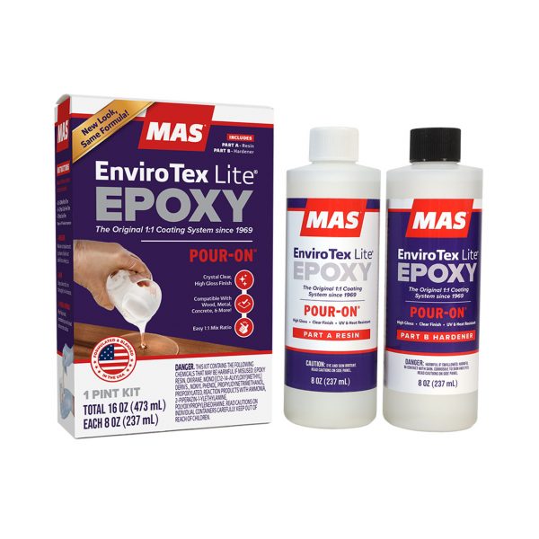 Envirotex Lite 16oz Kit
