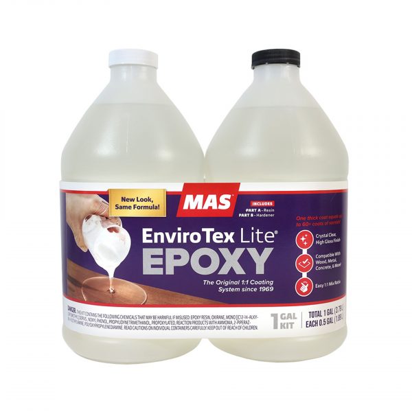 Envirotex Lite 128oz Kit