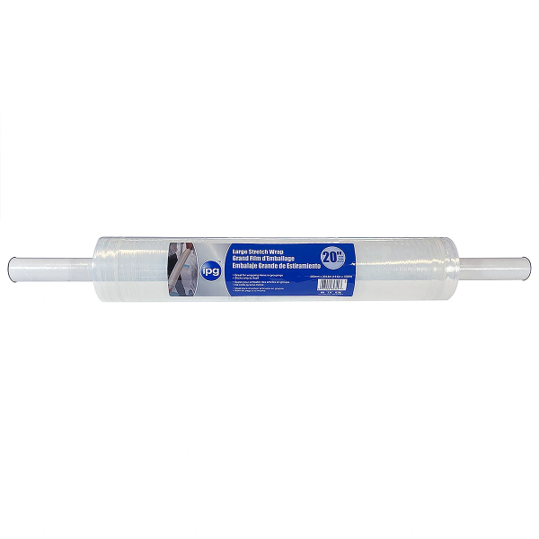 20x1000 Large Stretch Wrap, (Old # 84349)
