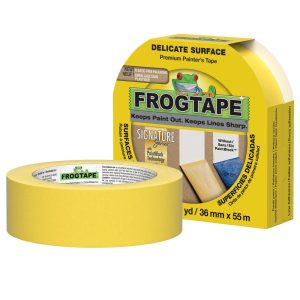 1.41x60 Frogtape Yellow - Delicate Surface (old # 780-217143)