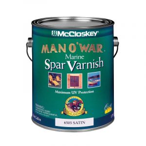 Gallon - M.O.W. Satin Spar